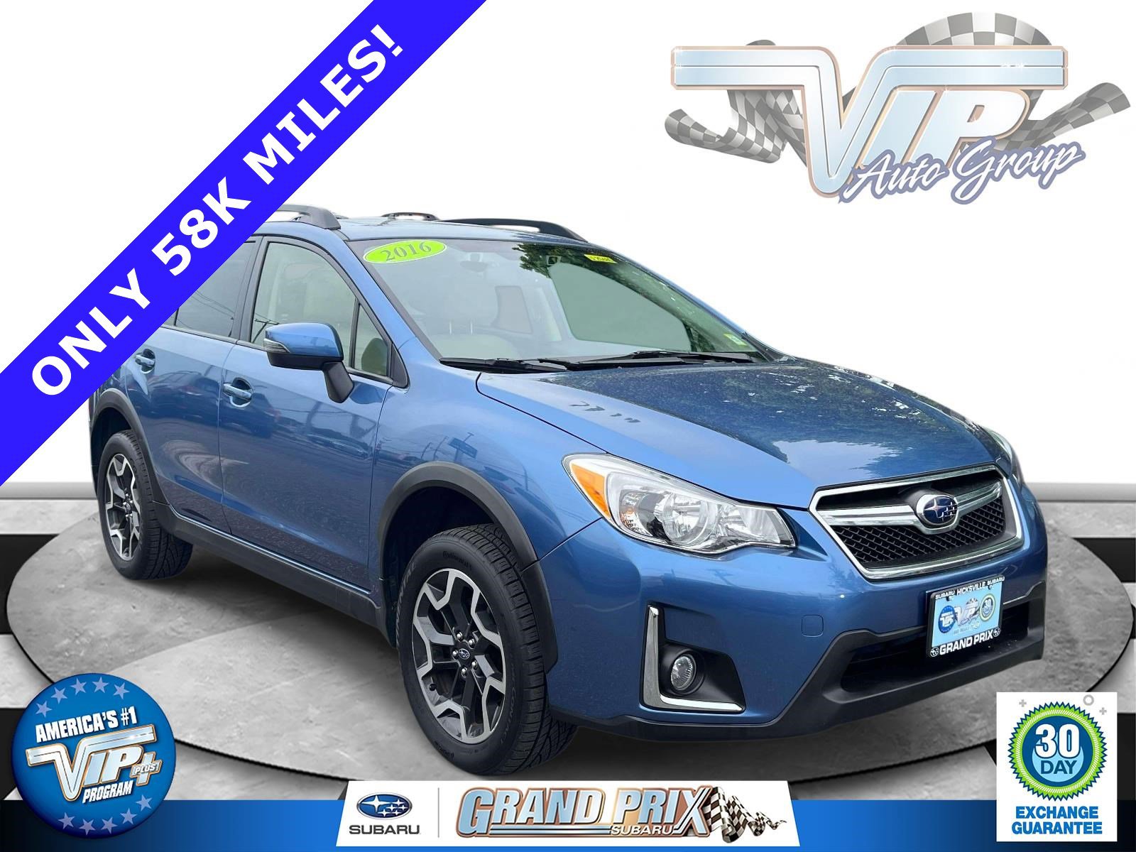 2016 Subaru Crosstrek 2.0i Limited CVT's photo