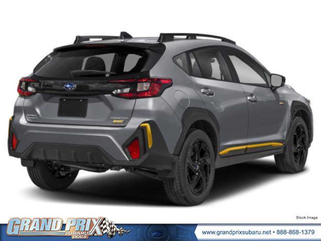 New 2026 Subaru Crosstrek Sport SUV