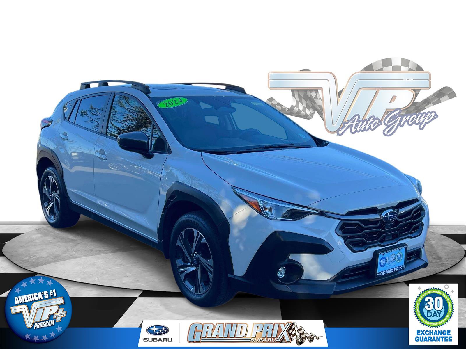  Subaru Crosstrek