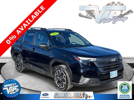 2025 Subaru Forester Premium Premium AWD