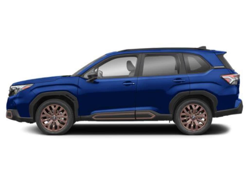 New 2026 Subaru Forester Sport Onyx Edition SUV