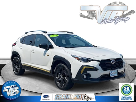 2024 Subaru Crosstrek Sport Sport AWD