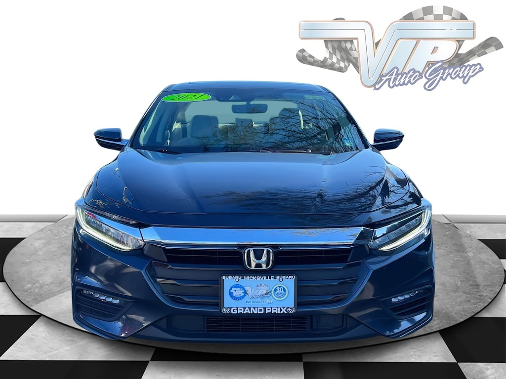 Used 2021 Honda Insight Touring Touring CVT