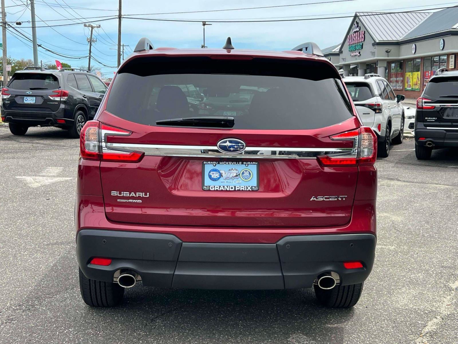 2025 Subaru Ascent Premium - Photo 7