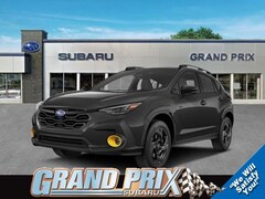 2026 Subaru Crosstrek Sport Hybrid SUV