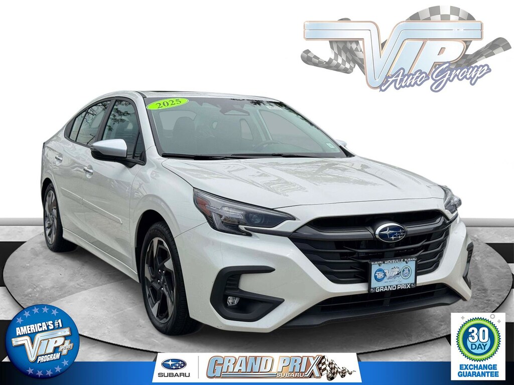 Used 2025 Subaru Legacy Touring XT Touring XT AWD