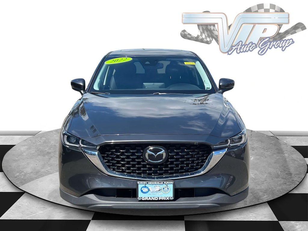 Used 2022 Mazda CX-5 2.5 S Preferred Package 2.5 S Preferred Package AWD