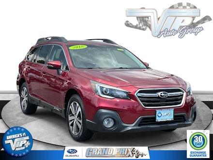 Used 2018 Subaru Outback Limited 3.6R Limited for Sale in Hicksville, Long Island, NY