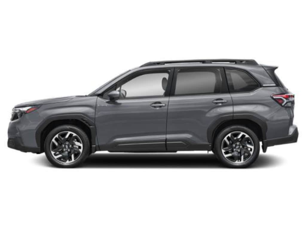 New 2026 Subaru Forester Premium Hybrid SUV