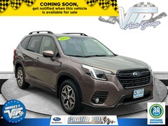2023 Subaru Forester Premium Premium CVT