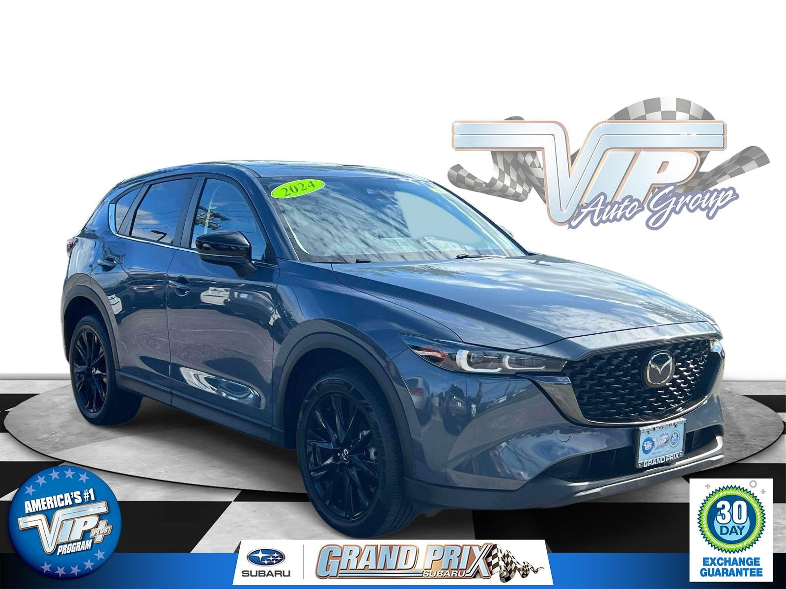 2024 Mazda CX-5