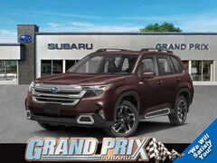 2026 Subaru Forester Limited Hybrid SUV