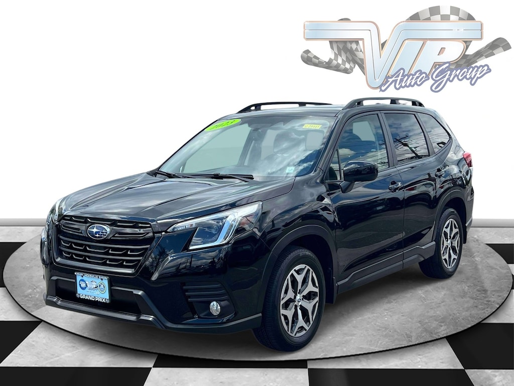 Used 2023 Subaru Forester Premium Premium CVT