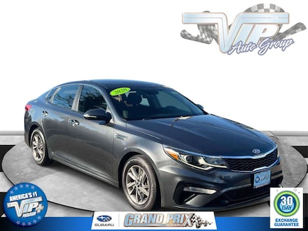 Used 2020 Kia Optima LX LX Auto for Sale in Hicksville, Long Island, NY