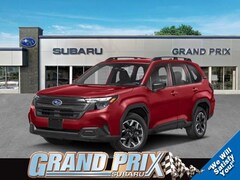 2026 Subaru Forester Standard Model SUV