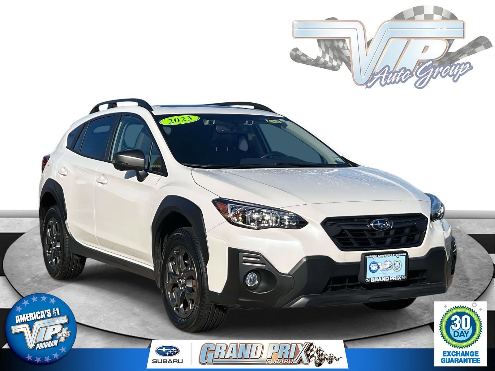 2023 Subaru Crosstrek Sport's photo