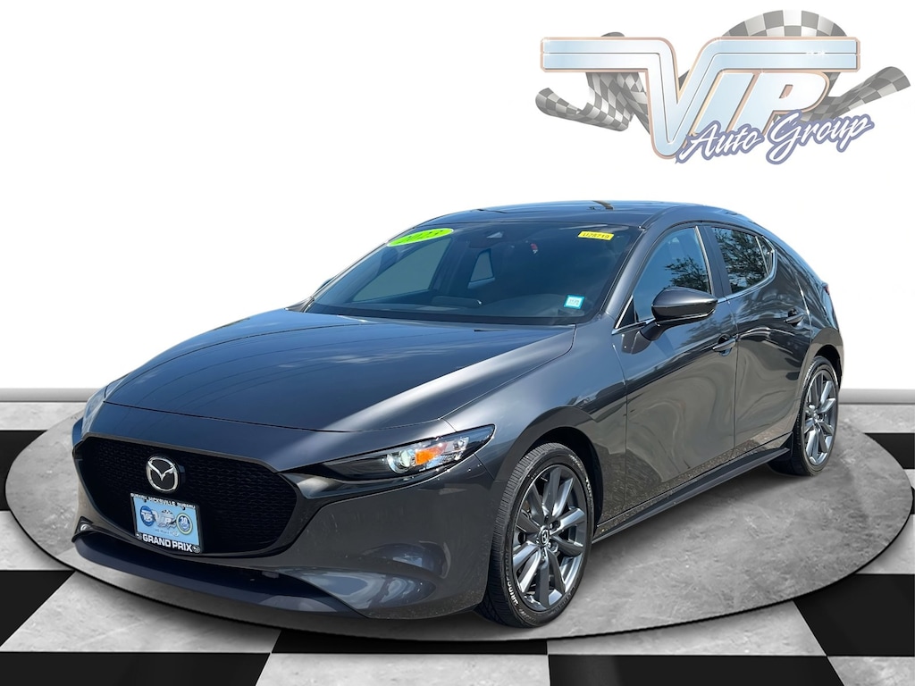 Used 2023 Mazda Mazda3 Hatchback 2.5 S Preferred 2.5 S Preferred Auto FWD
