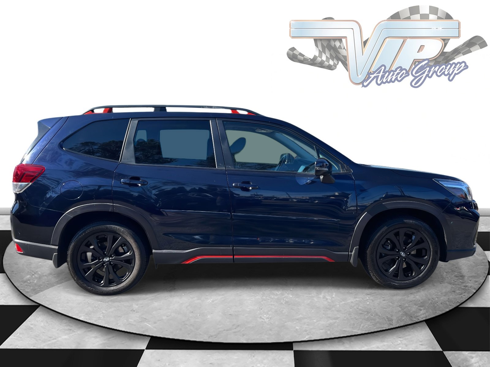 2020 Subaru Forester Sport photo 2