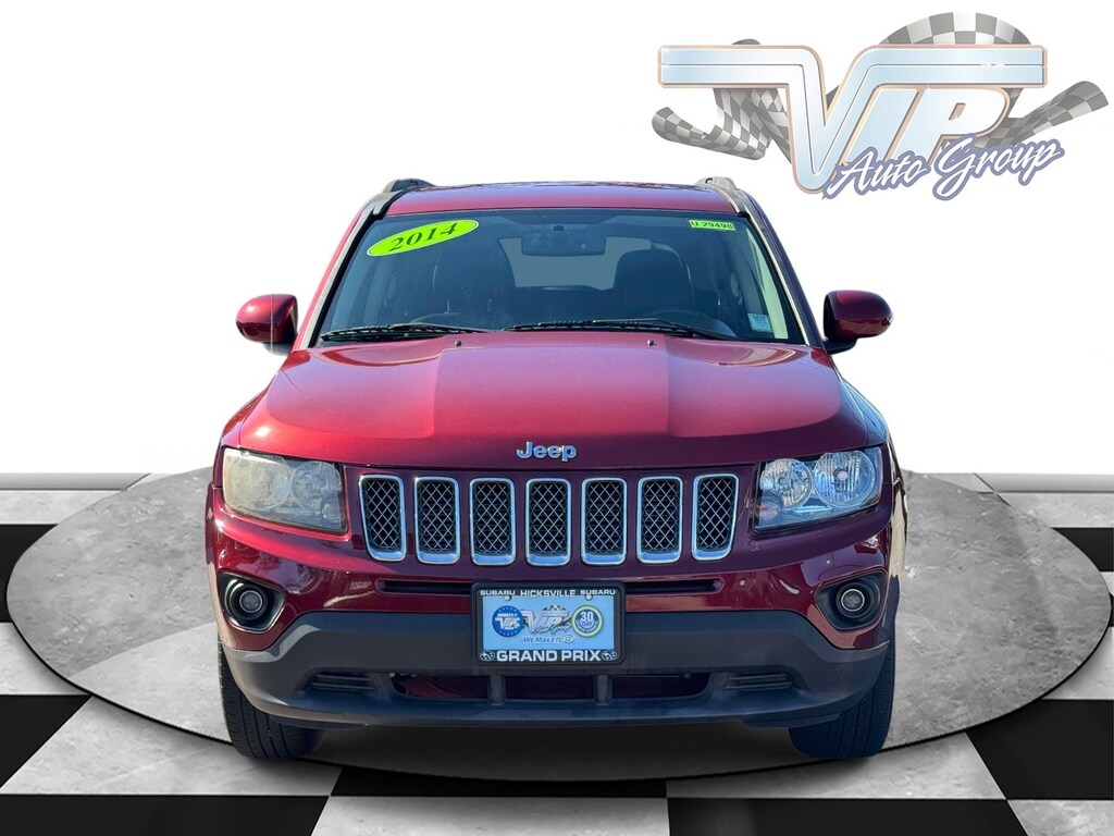 Used 2014 Jeep Compass Latitude 4WD Latitude
