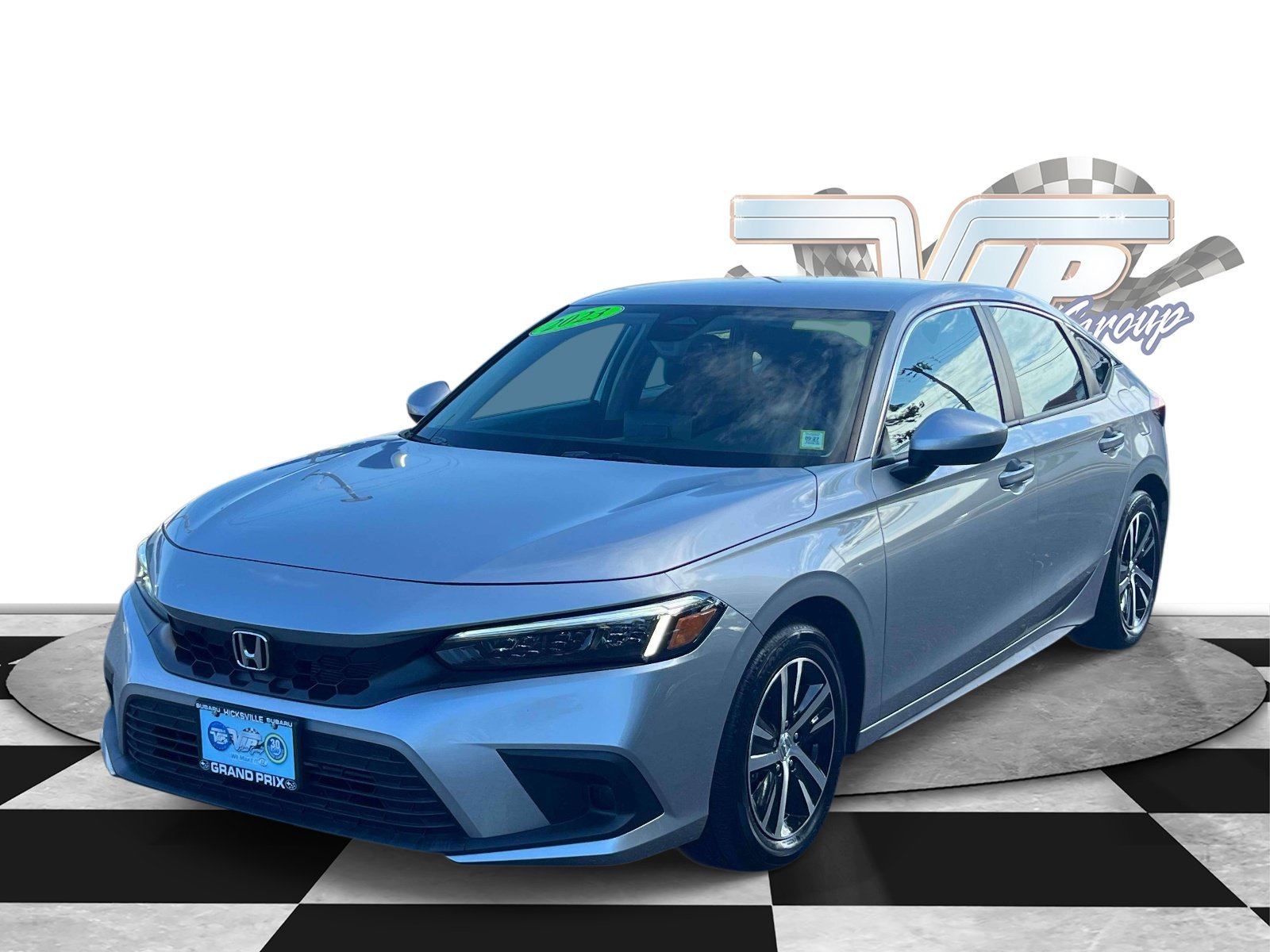 Used 2023 Honda Civic LX LX CVT