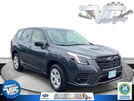 Used 2022 Subaru Forester CVT for Sale in Hicksville, Long Island, NY