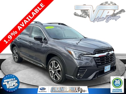 2025 Subaru Ascent Limited Limited 7-Passenger