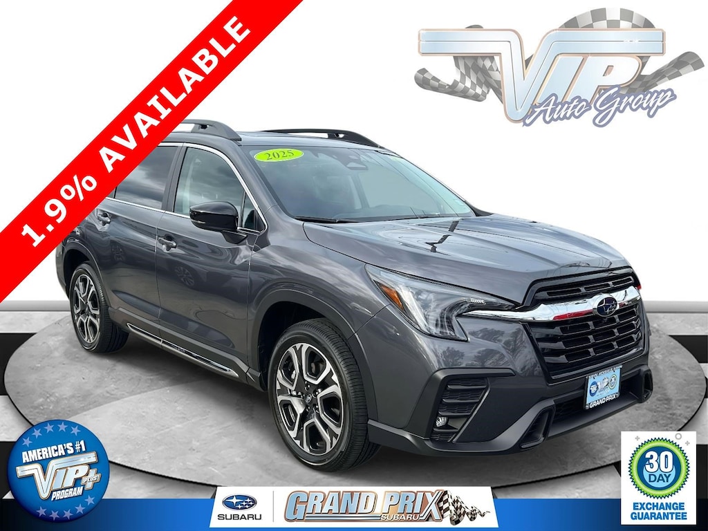 Used 2025 Subaru Ascent Limited Limited 7-Passenger