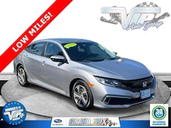 2019 Honda Civic LX LX CVT
