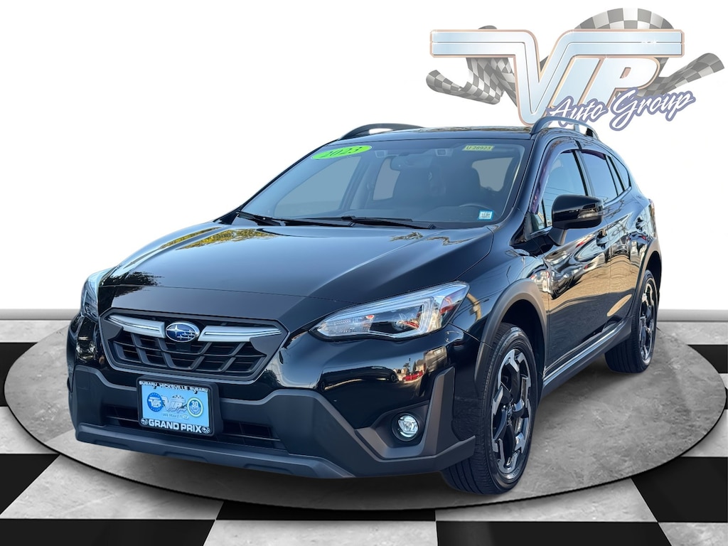 Used 2023 Subaru Crosstrek Limited Limited CVT