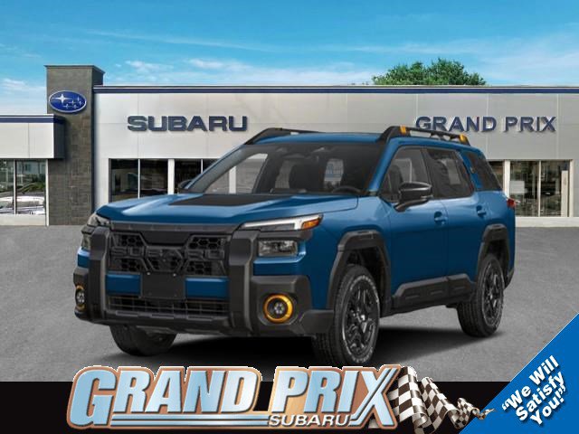 2026 Subaru Outback