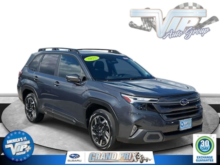 2025 Subaru Forester Limited Limited AWD