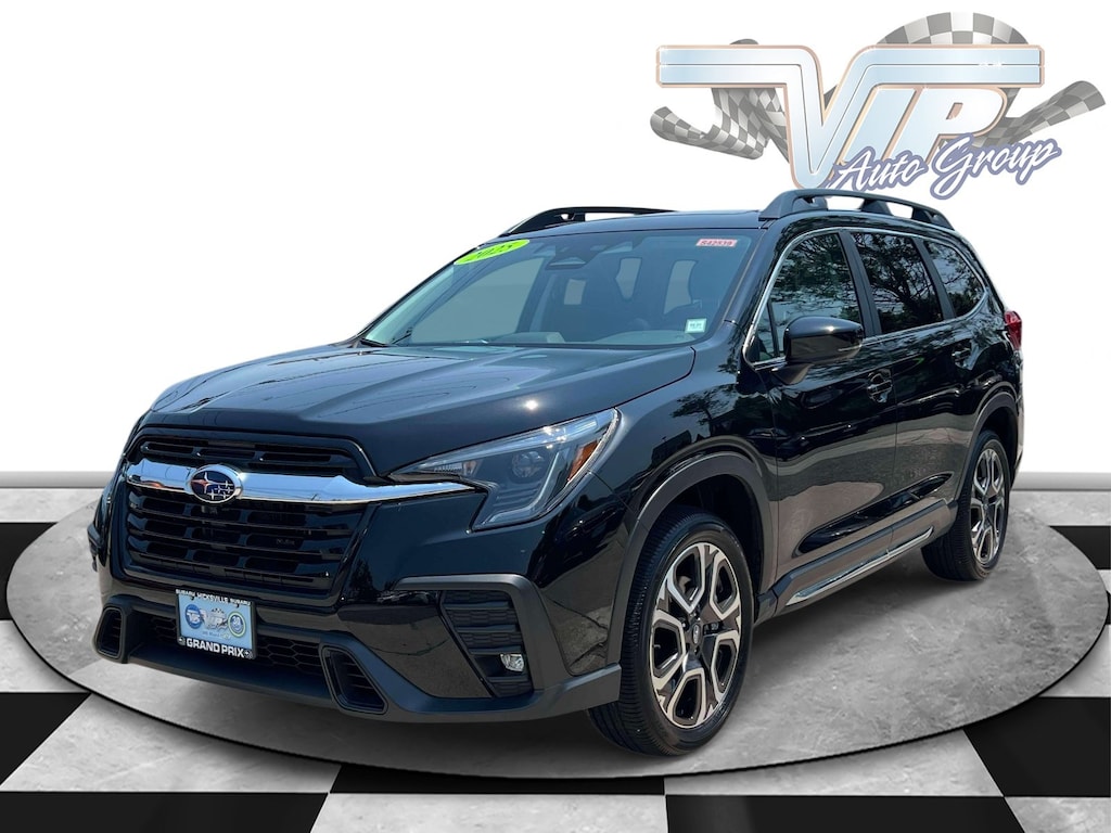 Used 2025 Subaru Ascent Limited Limited 7-Passenger