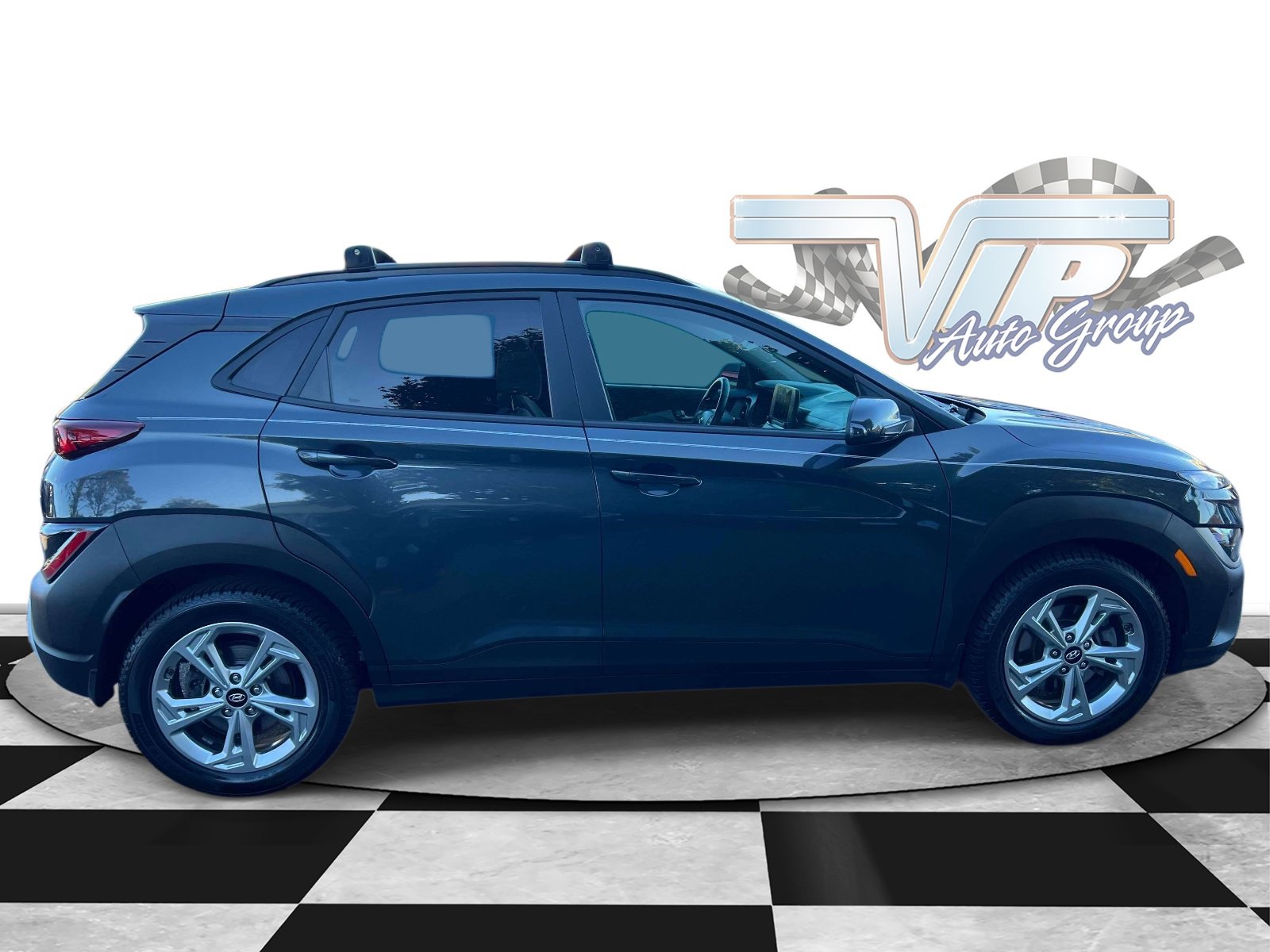 Used 2022 Hyundai Kona SEL SEL Auto AWD