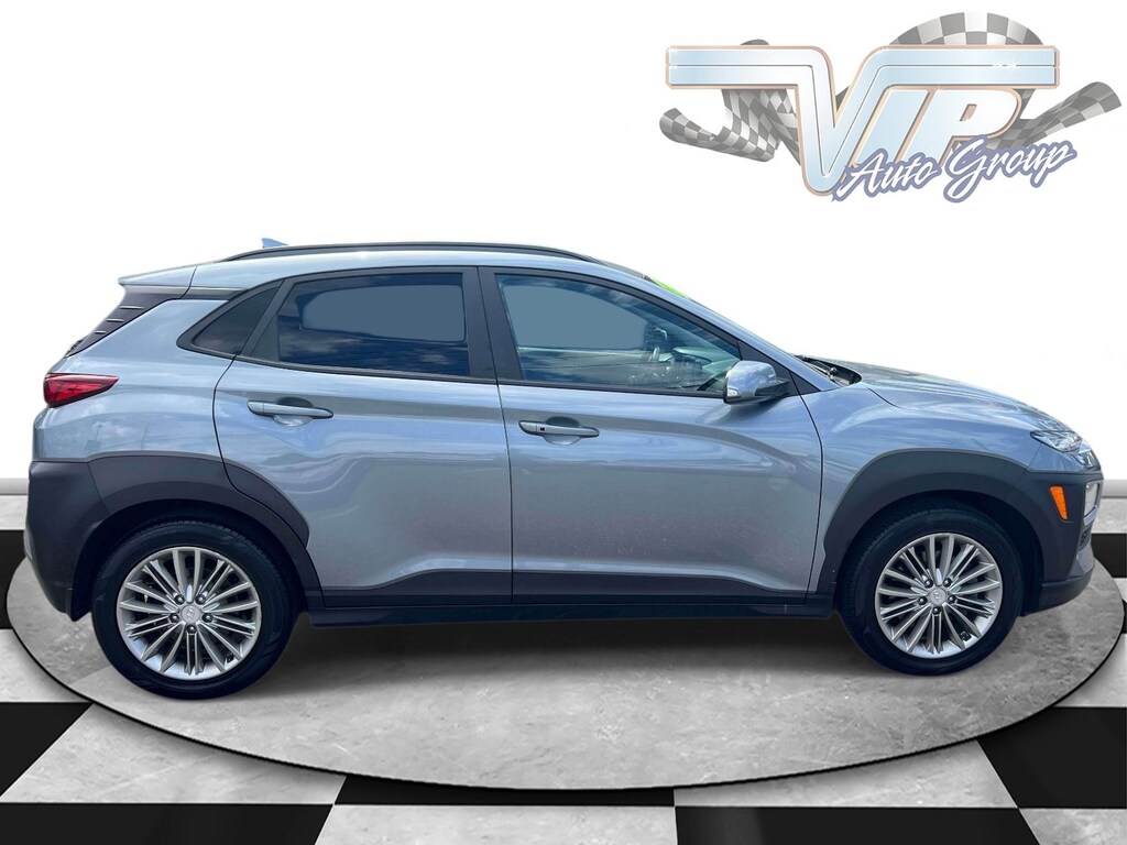 Used 2021 Hyundai Kona SEL Plus SEL Plus Auto AWD