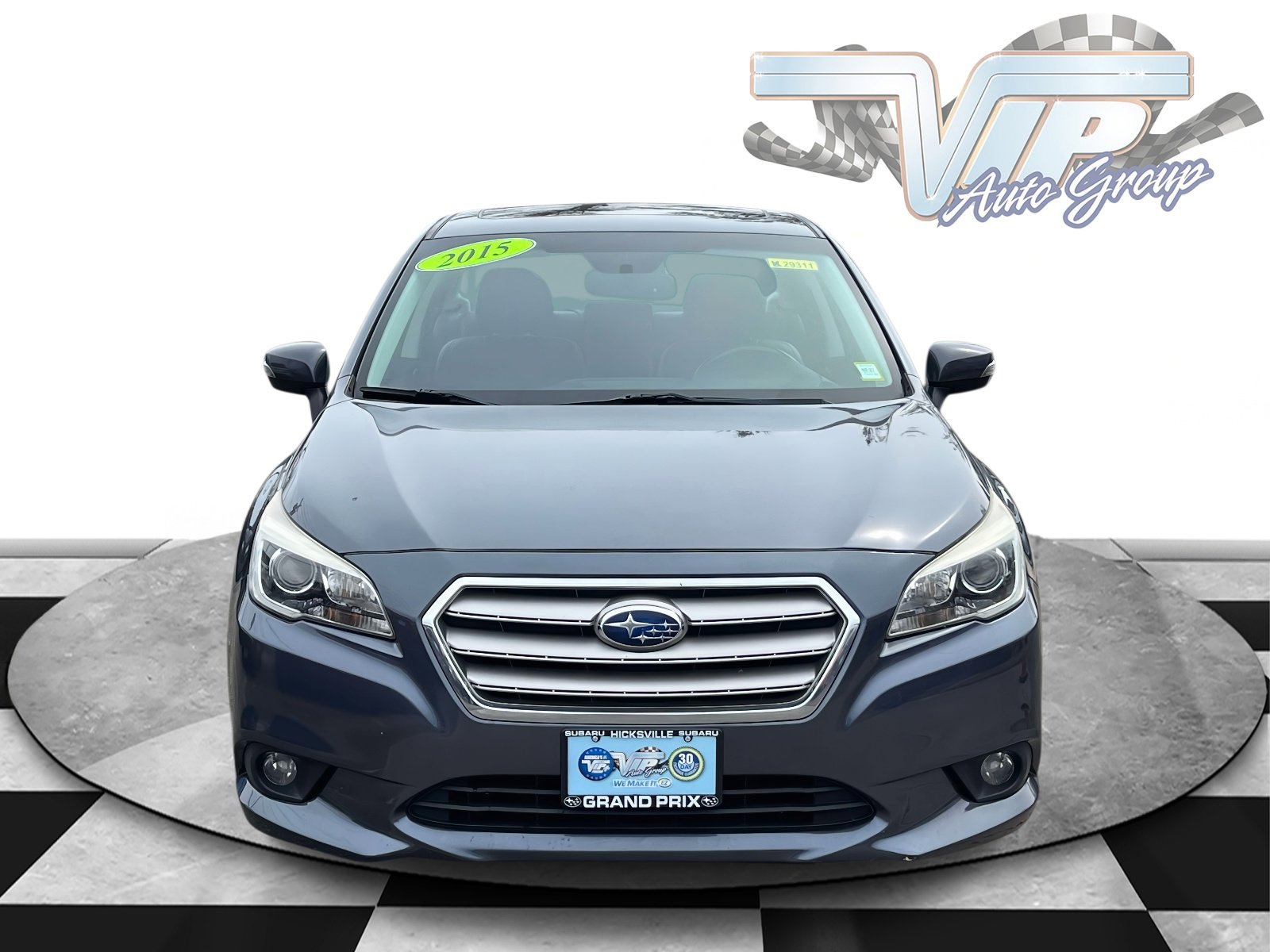 Used 2015 Subaru Legacy 2.5i Limited with VIN 4S3BNAN65F3048730 for sale in Hicksville, NY