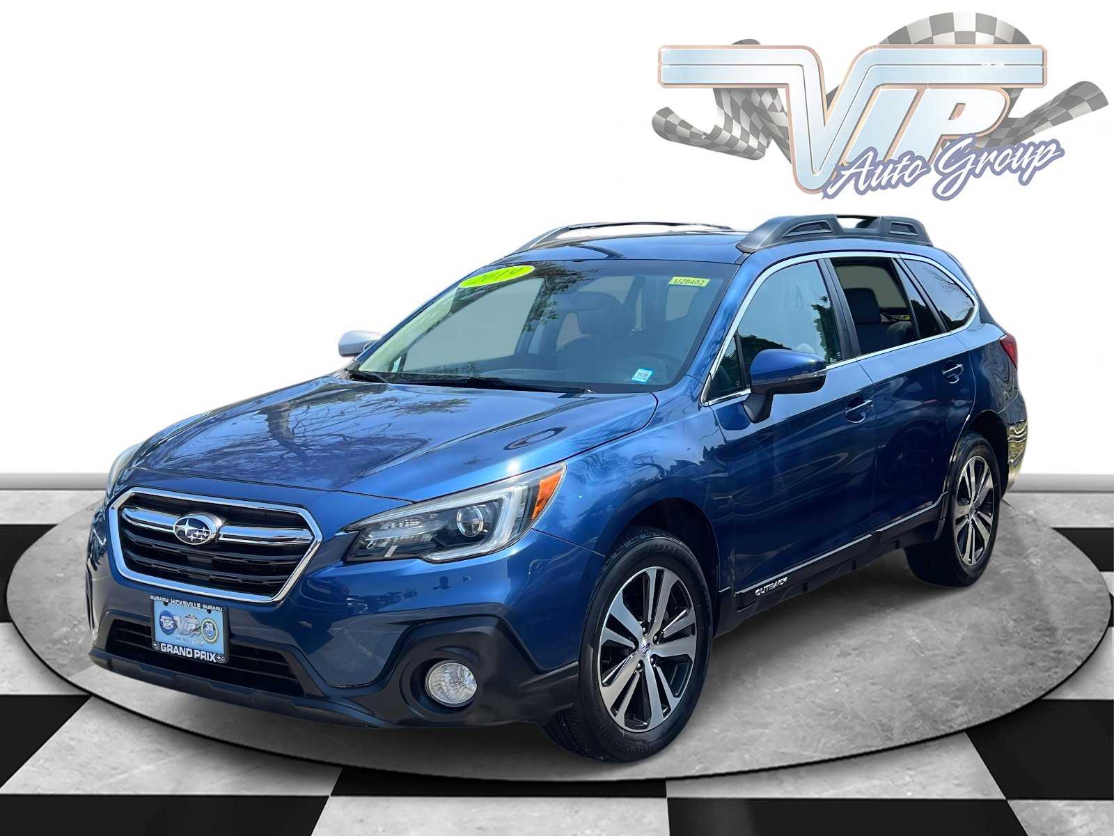 Used 2019 Subaru Outback Limited with VIN 4S4BSANC2K3328142 for sale in Hicksville, NY