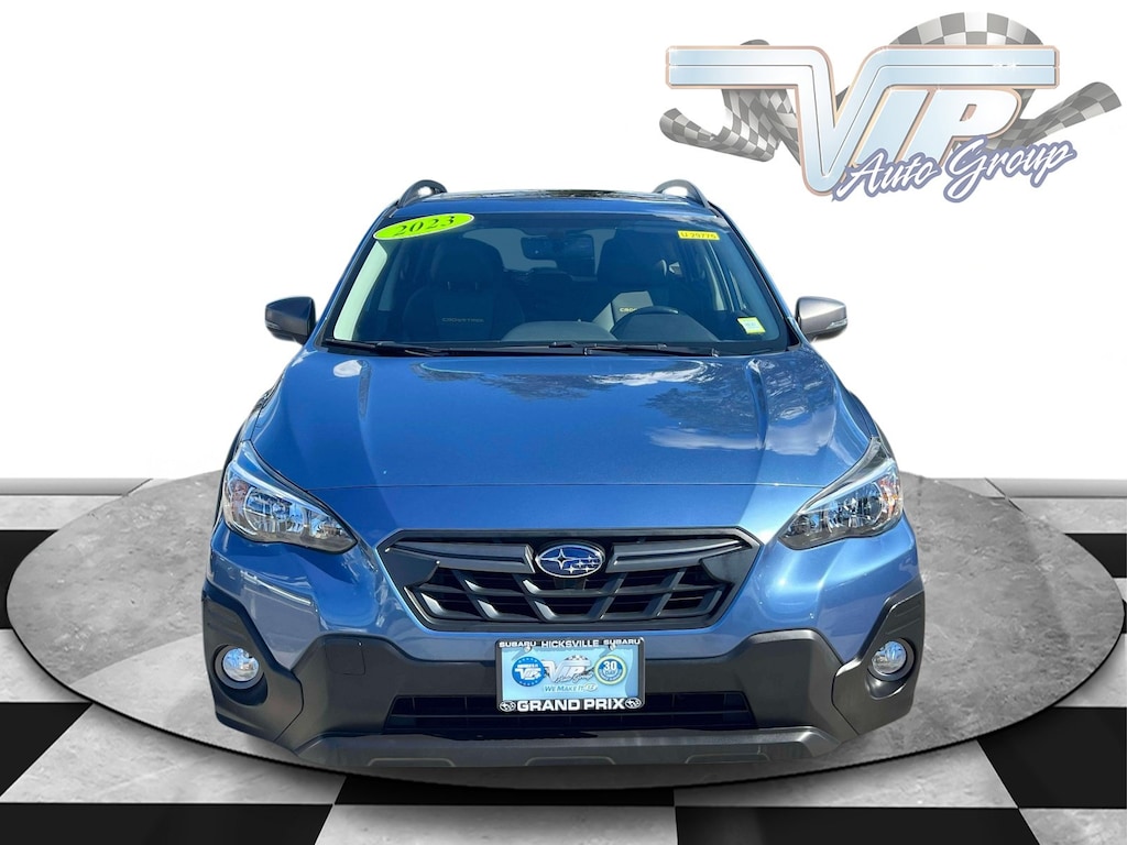 Used 2023 Subaru Crosstrek Sport Sport CVT