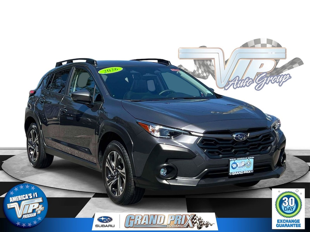 Used 2026 Subaru Crosstrek Premium Premium AWD