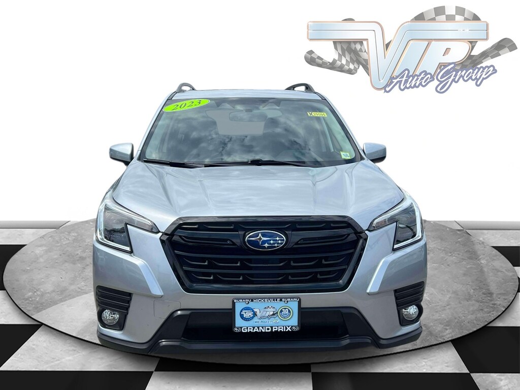 Used 2023 Subaru Forester Premium Premium CVT
