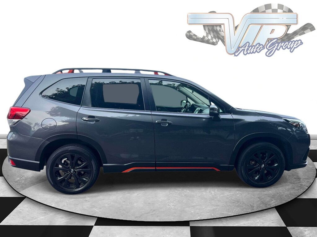 Used 2023 Subaru Forester Sport Sport CVT