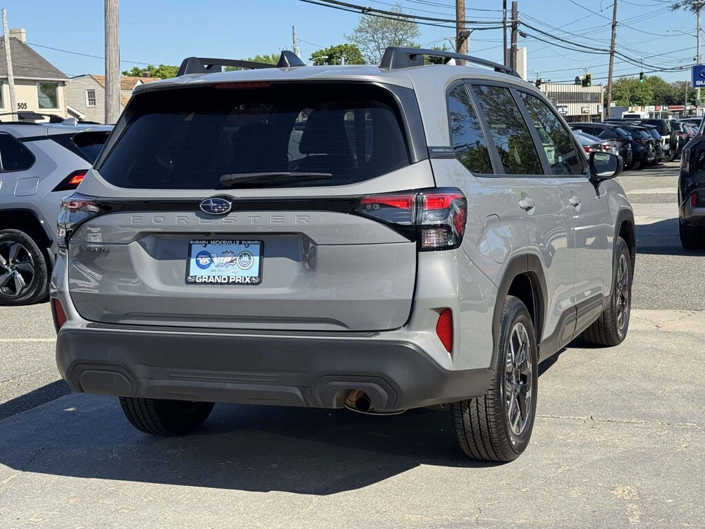 Used 2025 Subaru Forester Premium Premium AWD