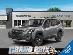 2026 Subaru Forester Wilderness SUV