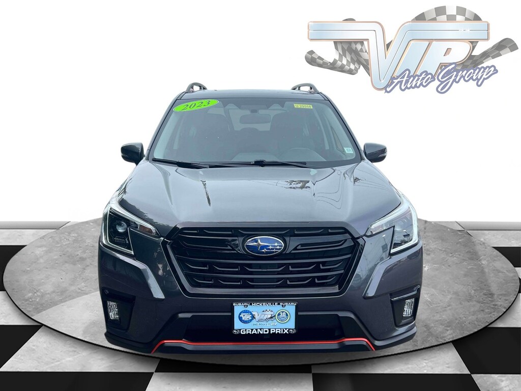 Used 2023 Subaru Forester Sport Sport CVT