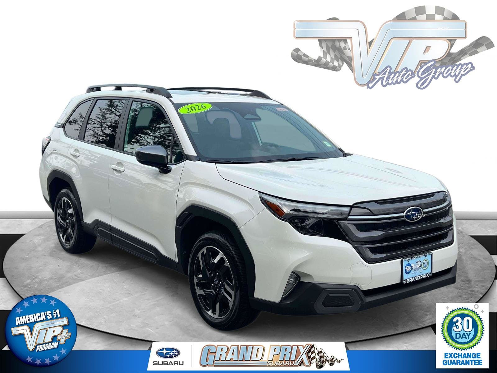 2026 Subaru Forester Limited