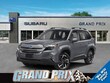 Subaru Forester Hybrid