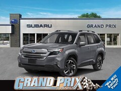 2025 Subaru Forester Hybrid Premium SUV