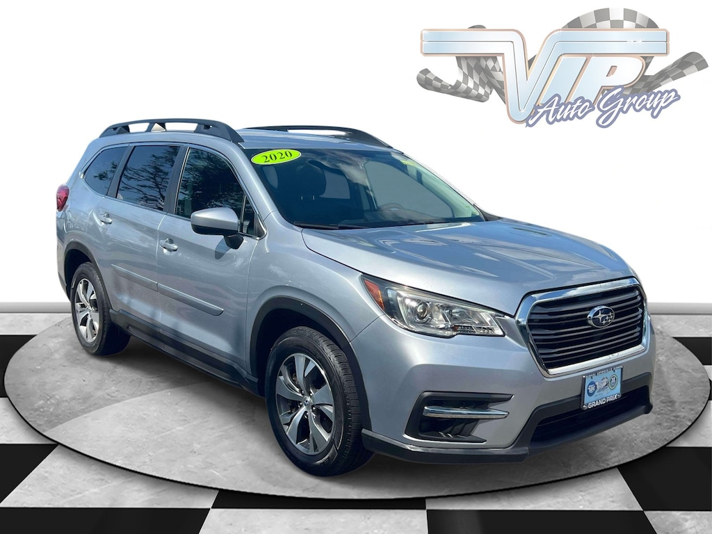 Used 2020 Subaru Ascent Premium Premium 7-Passenger