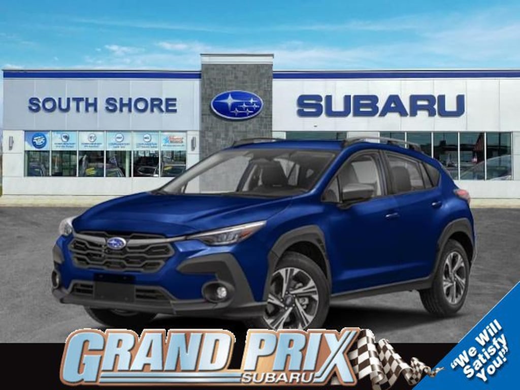 New 2026 Subaru Crosstrek Premium SUV