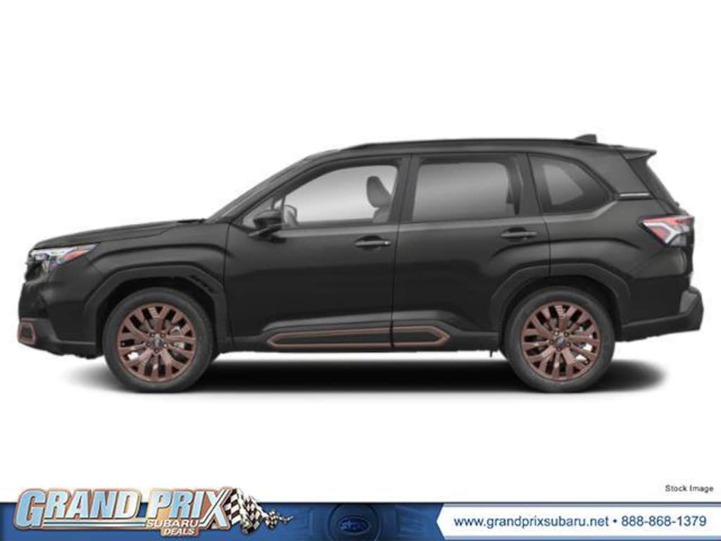 New 2026 Subaru Forester Sport SUV