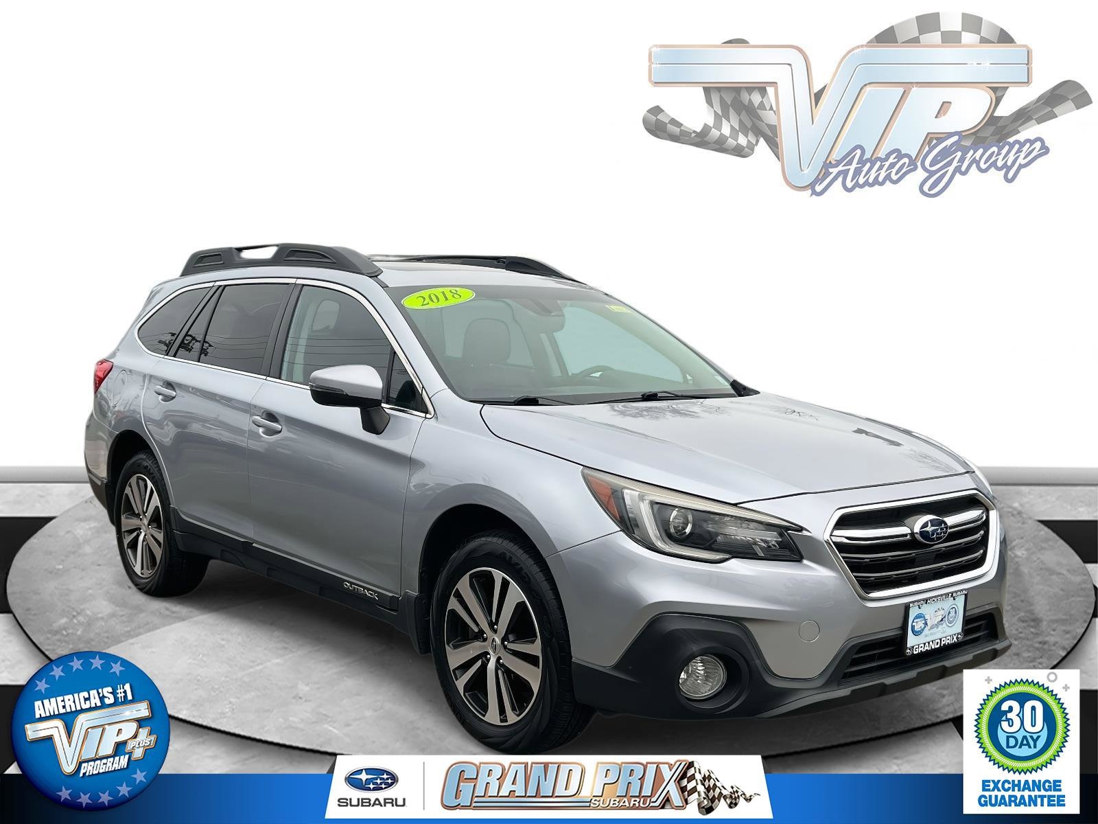 2018 Subaru Outback 3.6R Limited 